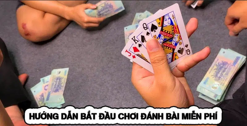 Chơi Game Đánh Bài Miễn Phí - Tân Thủ Chọn 5 Trò Dễ 2026 10 Hướng Dẫn Bắt Đầu Chơi Đánh Bài Miễn Phí