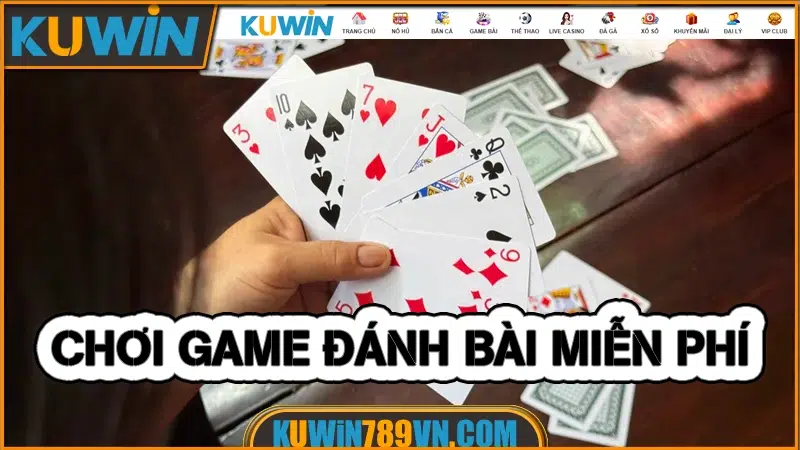 Chơi Game Đánh Bài Miễn Phí - Tân Thủ Chọn 5 Trò Dễ 2026 7 Chơi Game Đánh Bài Miễn Phí