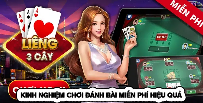Chơi Game Đánh Bài Miễn Phí - Tân Thủ Chọn 5 Trò Dễ 2026 12 Kinh nghiệm chơi đánh bài miễn phí hiệu quả