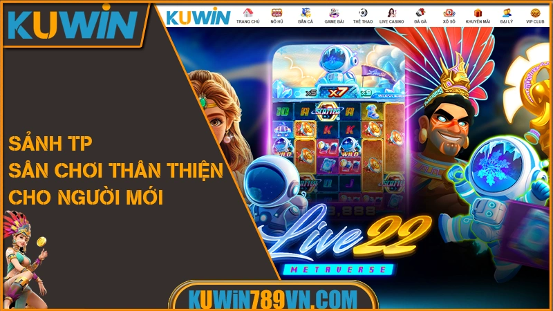 Nổ Hũ KUWIN - Cơ Hội Trúng Jackpot Hàng Tỷ Mỗi Ngày 2026 10 Sảnh TP